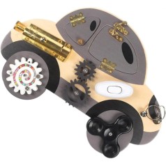 Детская деревянная игрушка 