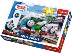 Пазли - (30 елм.) - 