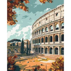 Картина за номерами 