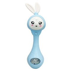 Интерактивная игрушка-погремушка 