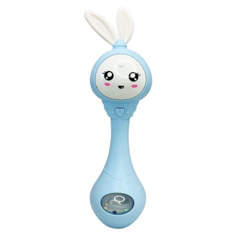 Интерактивная игрушка-погремушка 