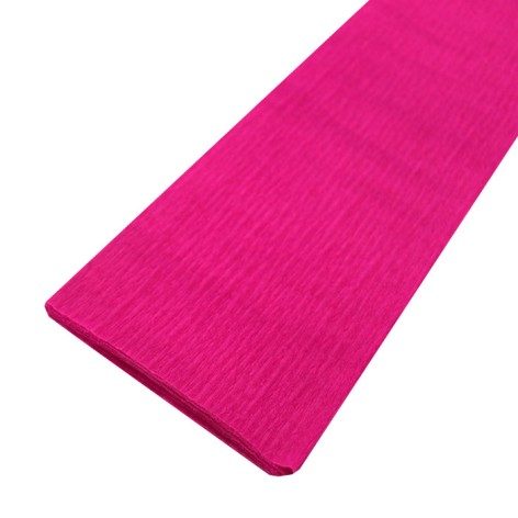 Гофрований папір Josefotten KR55-8016 малиновий 55%, 31г/м2