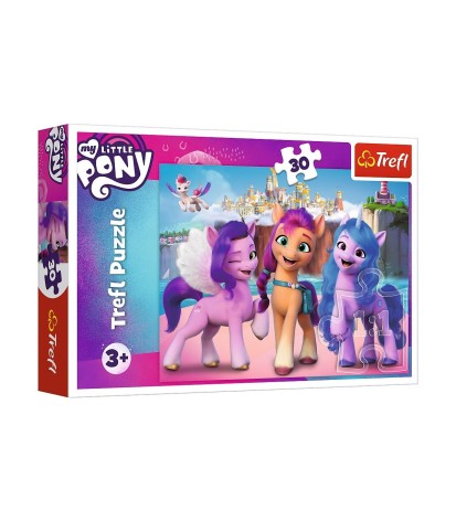 *Пазли - (30 елм.) - 