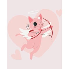 Картина по номерам 