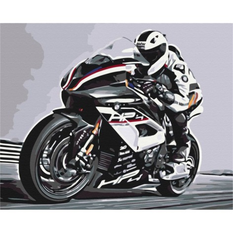 Картина за номерами 