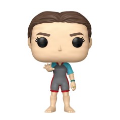 Ігрова фігурка FUNKO POP! Одинадцять у гідрокостюмі Funko 90290 серії "Дивні дива"