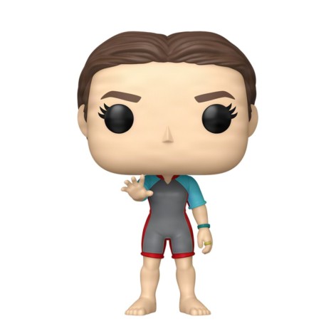 Ігрова фігурка FUNKO POP! Одинадцять у гідрокостюмі Funko 90290 серії "Дивні дива"