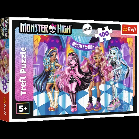 *Пазли - (100 елм.) - 