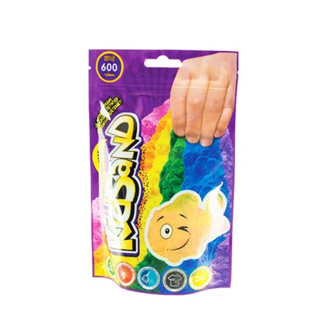 Кинетический песок 