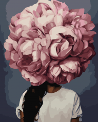 Картина за номерами. Art Craft 