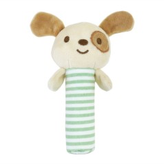 Мягкая игрушка-погремушка 