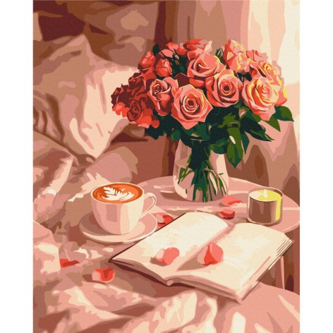 Картина за номерами 