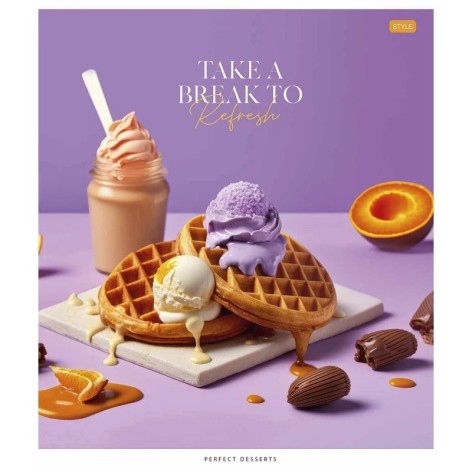 Зошит загальний 