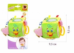 Підвіска-кубик Зоо 