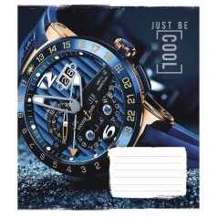 Тетрадь ученическая 