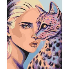 Картина за номерами 