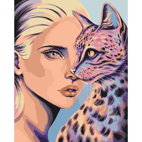 Картина за номерами 