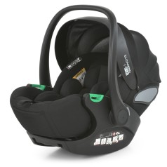 Дитяче автокрісло i-FIX ME 1110 Moon Black