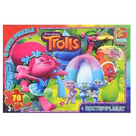 Пазлы детские 