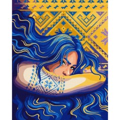 Картина по номерам 