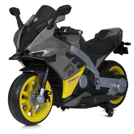 Детский электромобиль Мотоцикл M 6013EL-11(24V) до 30 кг