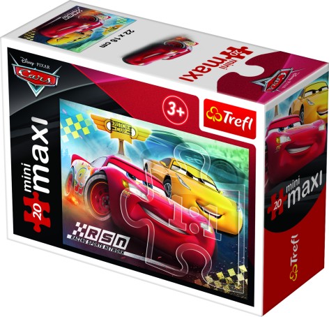 Пазлы - (Мини - Макси) - 