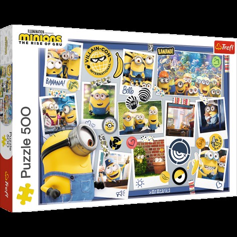 Головоломки - (500 Элм.) - 