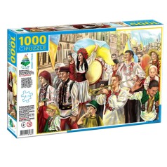 Детские пазлы 