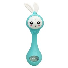 Интерактивная игрушка-погремушка 