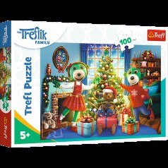 *Пазли - (100 елм.) - 