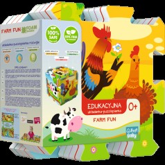 Мягкие пазлы - 