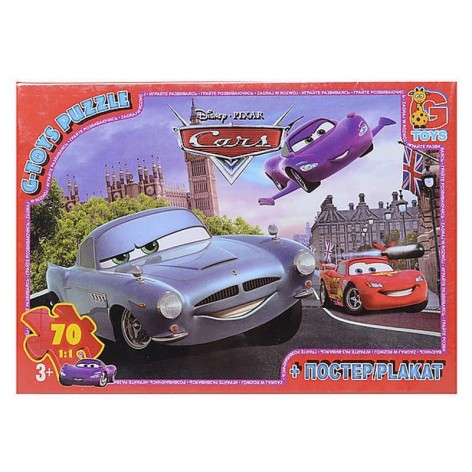 Детский пазл 