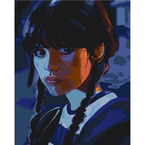 Картина за номерами 