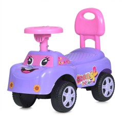 Детская каталка-толокар M 4073-9 фиолетовый