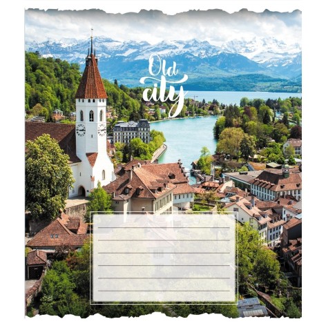 Зошит загальний 