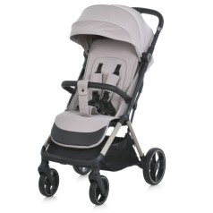 Детская прогулочная коляска BEYA ME 1127-C Cream Beige