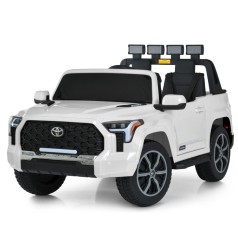 Дитячий електромобіль Джип M 6192EBLR-1(24V) до 50 кг