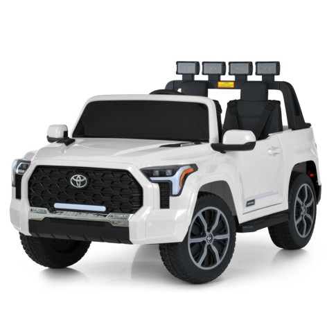 Дитячий електромобіль Джип M 6192EBLR-1(24V) до 50 кг