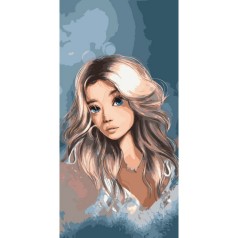 Картина за номерами 