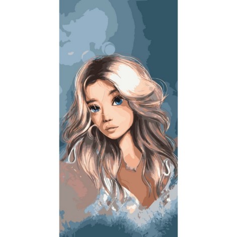 Картина за номерами 