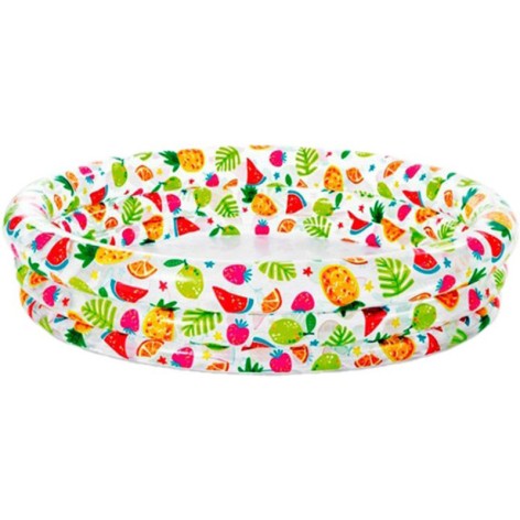 Детский надувной бассейн 