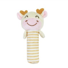 Мягкая игрушка-погремушка 