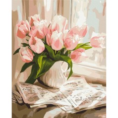 Картина за номерами 