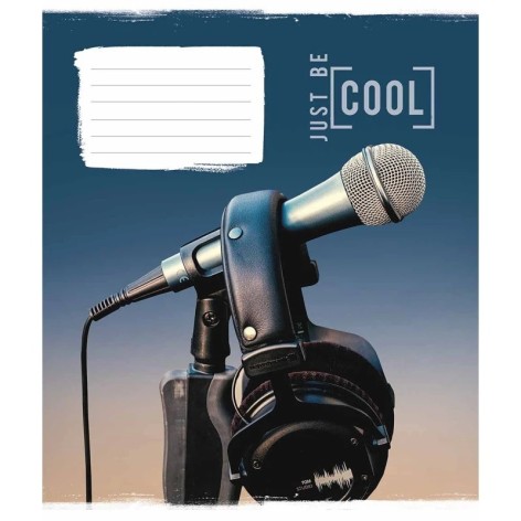 Тетрадь ученическая 