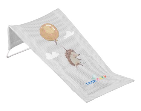 Лежак для купания с рисунком 