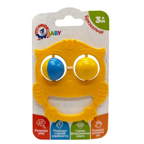 Дитяче брязкальце 