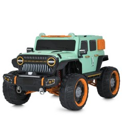Детский электромобиль Джип M 5831EBLR-5 до 30 кг