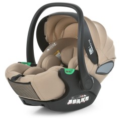 Детское автокресло i-FIX ME 1110 Natural Beige