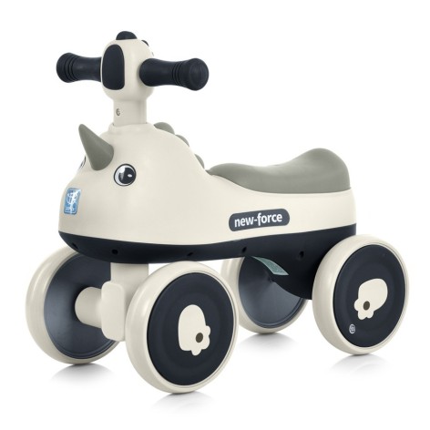 Детская каталка-толокар M 5856E-17 разноцветный, до 25 кг