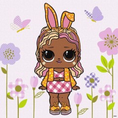 Картина по номерам 